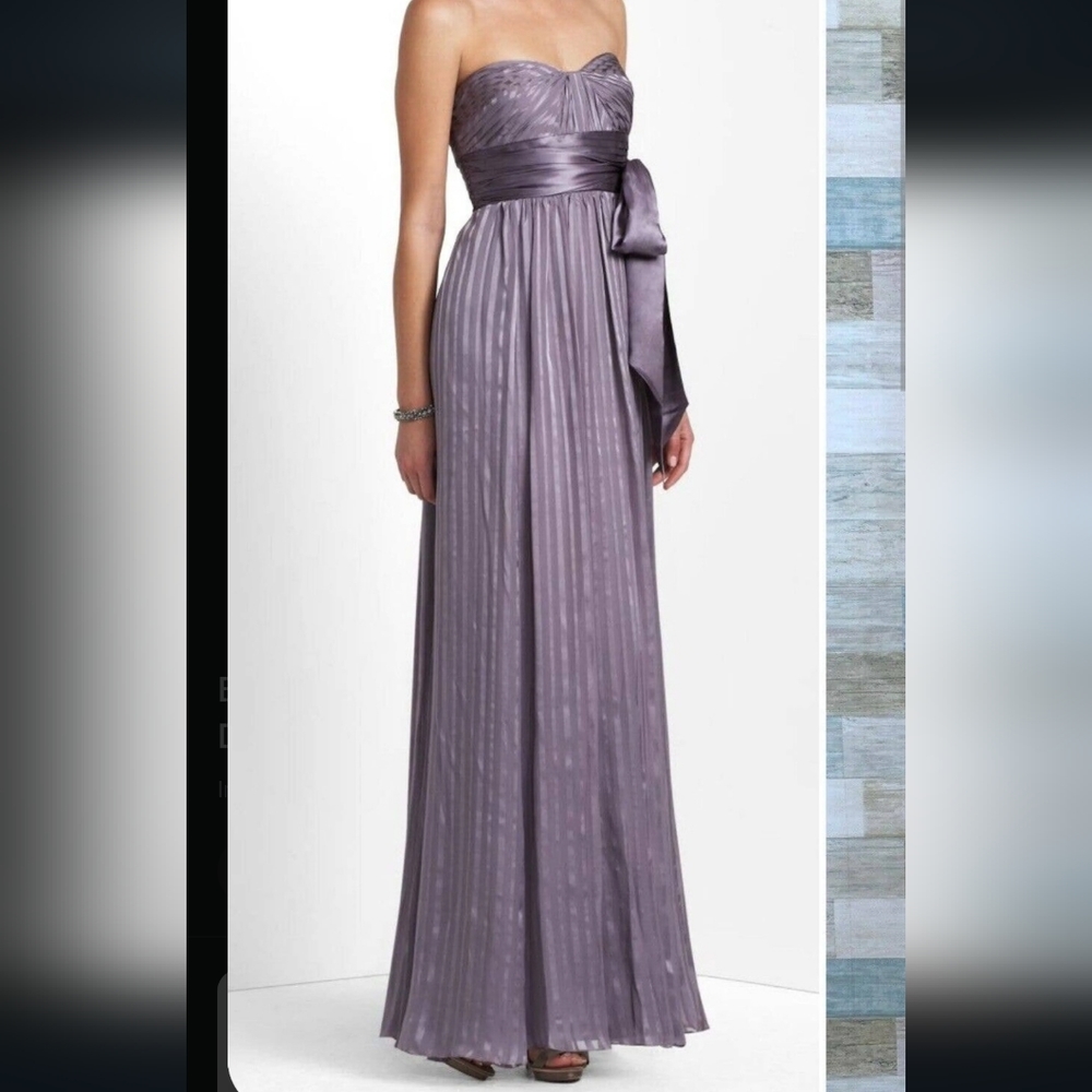 BCBG MaxAzria Silk dress